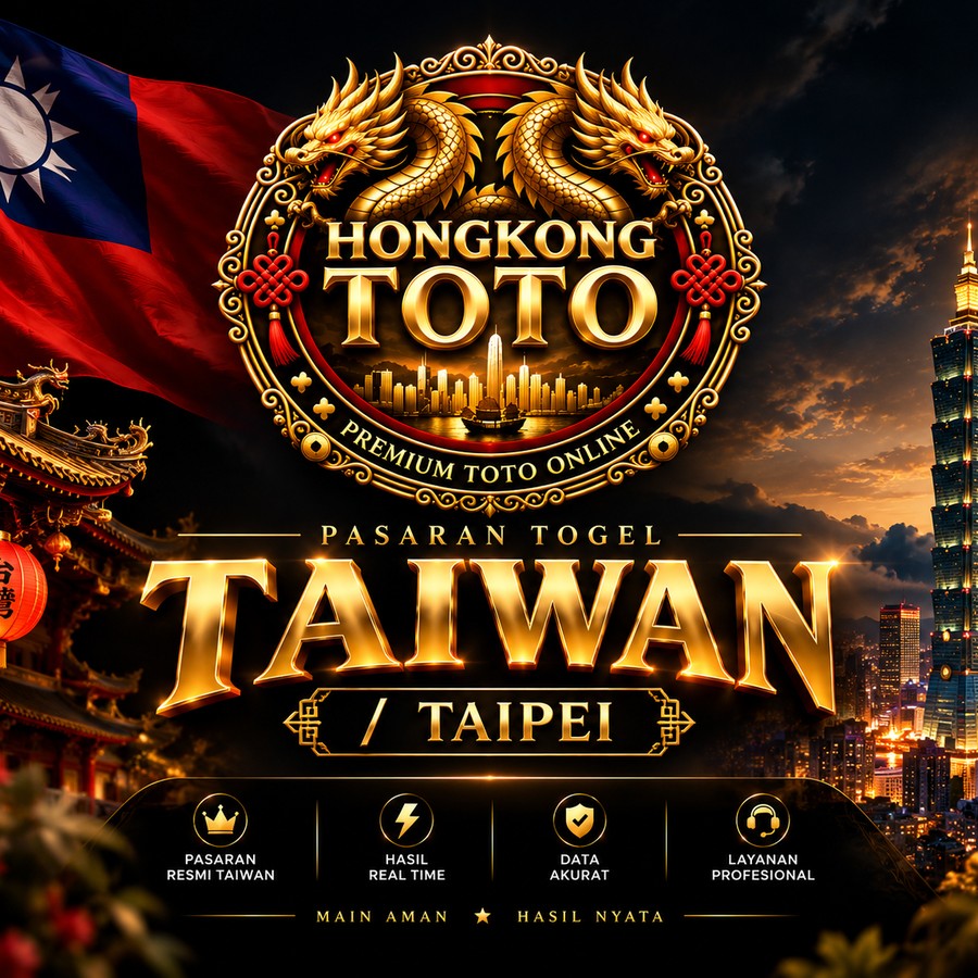 Kode Alam Taiwan Data taiwan 2006 sampai 2024, keluaran 2026